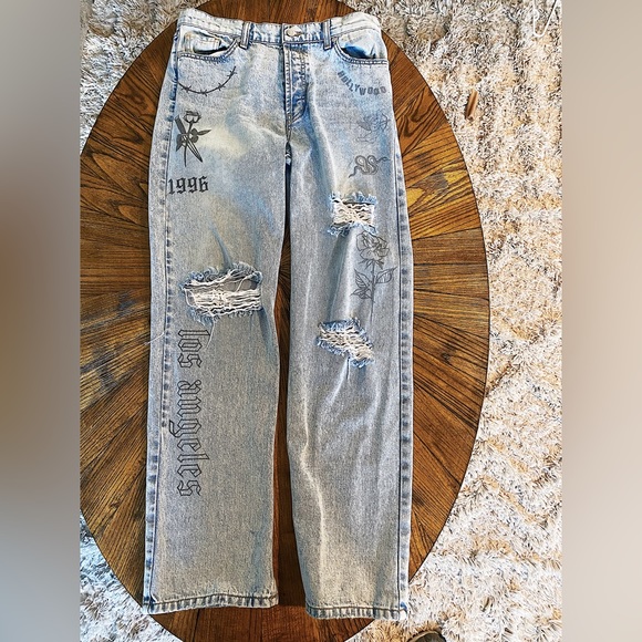 Revice Women’s SUPER 80'S / HOLLYWOOD HANGOVER size 29 - Picture 2 of 8